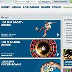 bet at home